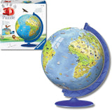 12340 3D Globo 180 pezzi - Ravensburger 3D Puzzle