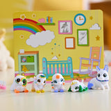 74-7516 - CRAYOLA Washimals Pets - Baby Pets Nursery