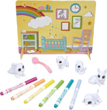 74-7516 - CRAYOLA Washimals Pets - Baby Pets Nursery