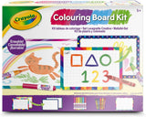 04-2947 CRAYOLA - Set Lavagnette Bianche Creative