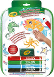 98-2003 CRAYOLA - Lavagnetta Colora & Ricolora con 4 Pennarelli Dry Erase