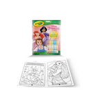 58 Crayola - Album attivita -coloring princess