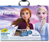 04-0635 Crayola - Valigetta dell artista disney frozen