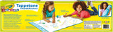 CRAYOLA Colora e Ricolora - Tappetone, Maxi superficie riutilizzabile