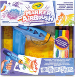 74-7696 Crayola - Marker airbrush 2025