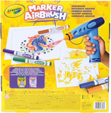 74-7696 Crayola - Marker airbrush 2025