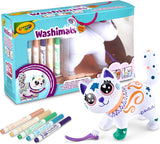74-7518 CRAYOLA Washimals Jumbo Pets - Big Jenny