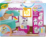 74-7517 CRAYOLA Wahimals Pets - Spray Boutique