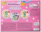 74-7511 CRAYOLA Washimals Pastel Pets - Set Ricarica con 3 Cuccioli