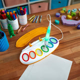 25-6000 CRAYOLA Color Wonder MagiPennello Luminoso