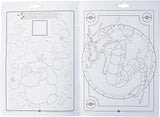 04-2746 CRAYOLA - Album Attività & Coloring Pokemon