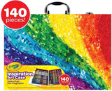 04-1054 Crayola - Valigetta da colorare