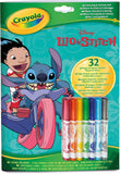 04-0865Album da colorare Lilo e Stitch
