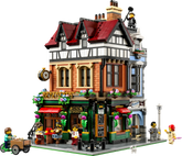 10350 LEGO Edificio Tudor