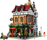 10350 LEGO Edificio Tudor