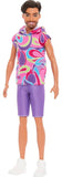 Mattel Barbie Fashionistas Ken #227 Ken Castano con Barba