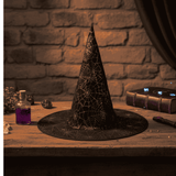 CAPPELLO HALLOWEEN RAGNATELA 2ASS.