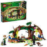 75687 Lego Wicked Il rifugio di Elphaba