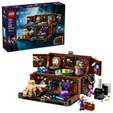 76785 Lego Wednesday Appartamento di Mano