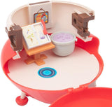 Giochi Preziosi Playset Casa dei Puffi Chiave con Grande Puffo