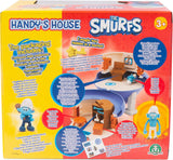 Giochi Preziosi Puffi Casa di Inventore con 2 Personaggi e Arredi Trasformabil