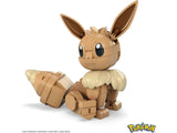 Mega Pokémon Eevee Set da Costruzione 215 Pezzi da Collezione