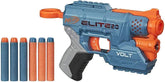 Nerf Elite 2.0 Volt SD-1 Blaster con Puntatore Luminoso e 6 Dardi Inclusi