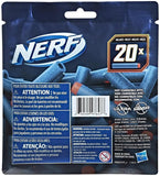 Hasbro Nerf Elite 2.0 Set Ricambio 20 Dardi Ufficiali per Blaster