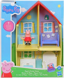 Hasbro Peppa Pig Casa della Famiglia Playset Personaggio