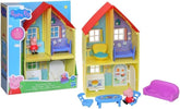 Hasbro Peppa Pig Casa della Famiglia Playset Personaggio