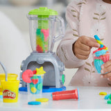 Play-Doh Swirlin’ Smoothies Playset Frullatore Creativo con Pasta da Modellare