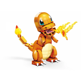 Pokémon Mega Bloks Charmander Set da Costruzione per Bambini 7+