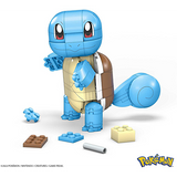 MEGA Construx Pokémon Squirtle Set Costruzioni 199 Pezzi Build & Show
