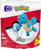 MEGA Construx Pokémon Squirtle Set Costruzioni 199 Pezzi Build & Show