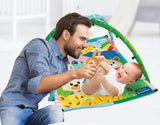 Clementoni Baby My First Discoveries Activity Gym palestrina Multisensoriale0