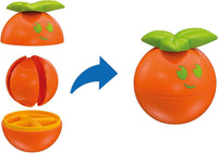 Clementoni Baby Fruit Puzzle Gioco educativo Frutta 12-36 Mesi