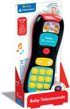 Clementoni Baby Baby Telecomando | Gioco Educativo Prima Infanzia 10-36 Mesi