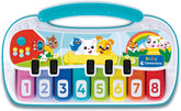 Clementoni Baby Pianola degli Animali | Gioco Educativo Musicale 18 mesi