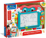 Clementoni Baby Lavagna Canta e Impara Magnetica | Centro Attività Educativo