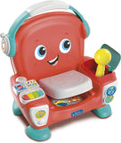 Baby Clementoni Poltroncina Canta Suona e Balla | Poltrona Interattiva