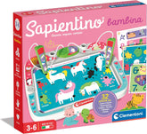 Clementoni Sapientino Bambina Gioco Educativo con Penne Parlanti