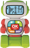 Clementoni Sapientino Eddie Robot Educativo Interattivo 4/6 Anni