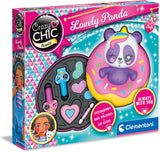 Clementoni Crazy Chic Lovely Make Up Panda | Set Trucco Bambina 6+