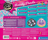 Clementoni Crazy Chic Lovely Make Up Panda | Set Trucco Bambina 6+