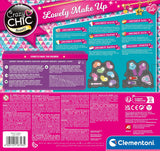 Clementoni Crazy Chic Lovely Make Up Rainbow | Set Trucco Bambine
