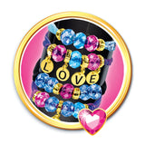 Clementoni CC_BFF JEWELS aboratorio per Creare Braccialetti e Gioielli dell amic