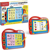 Clementoni Sapientino Lavagna Magnetica Educativa Gioco Didattico