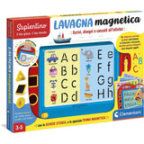 Clementoni Sapientino Lavagna Magnetica Educativa Gioco Didattico