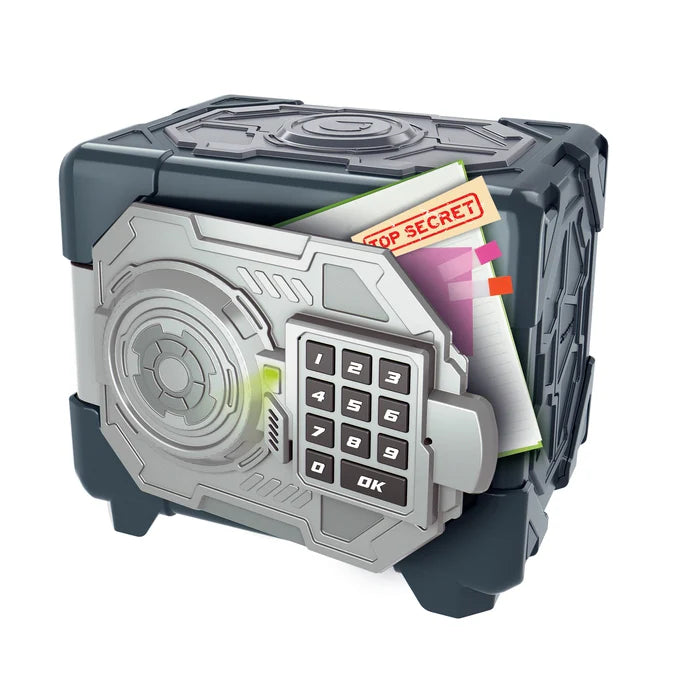 Clementoni Scienza & Gioco Cassaforte Digitale Spy Game