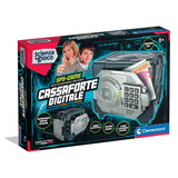 Clementoni Scienza & Gioco Cassaforte Digitale Spy Game